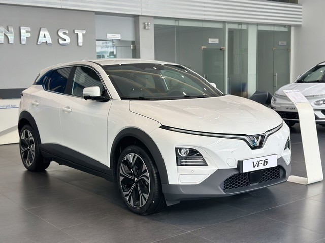 Cặp xe VinFast đã đến nước đông dân nhất thế giới: Màu sơn 'không dành để bán', tiết lộ điều gì?- Ảnh 5.