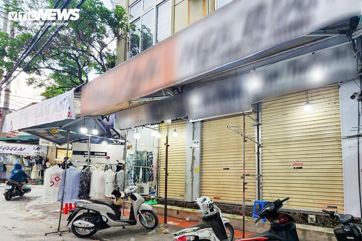 Quầy hàng đua nhau đóng cửa, 'thiên đường vải' Ninh Hiệp vắng lặng khác thường- Ảnh 16.
