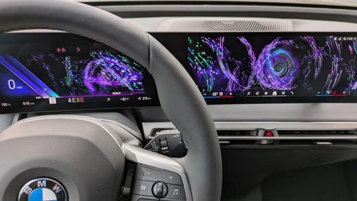 BMW iX 2026: Bước tiến vượt trội của SUV điện hạng sang- Ảnh 3.