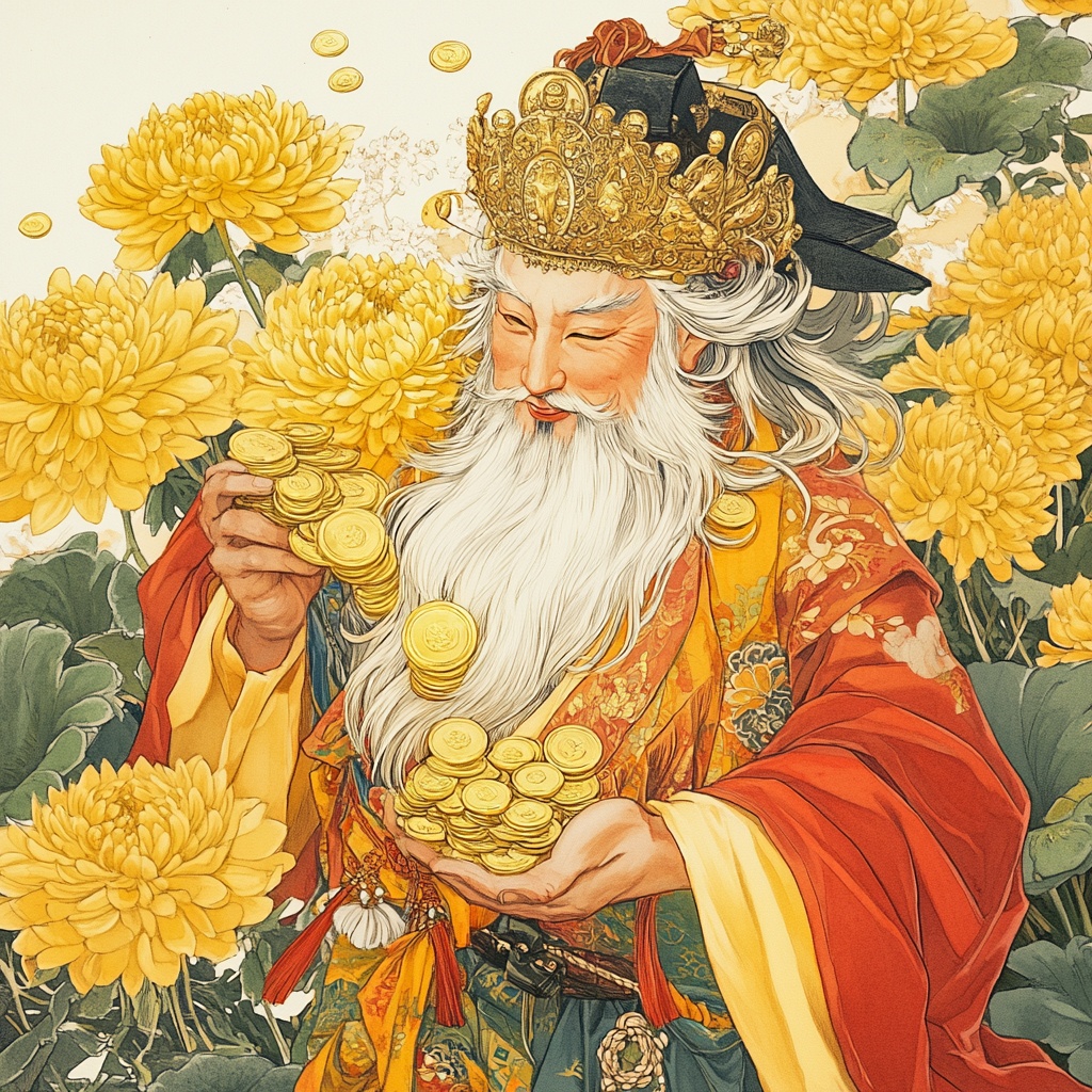 Thần Tài tiết lộ: 3 con giáp này càng chăm chỉ càng hái lộc vàng, túi tiền rủng rỉnh, trả hết nợ nần trong 2 tháng tới- Ảnh 2. Thần Tài tiết lộ: 3 con giáp này càng chăm chỉ càng hái lộc vàng, túi tiền rủng rỉnh, trả hết nợ nần trong 2 tháng tới- Ảnh 2.