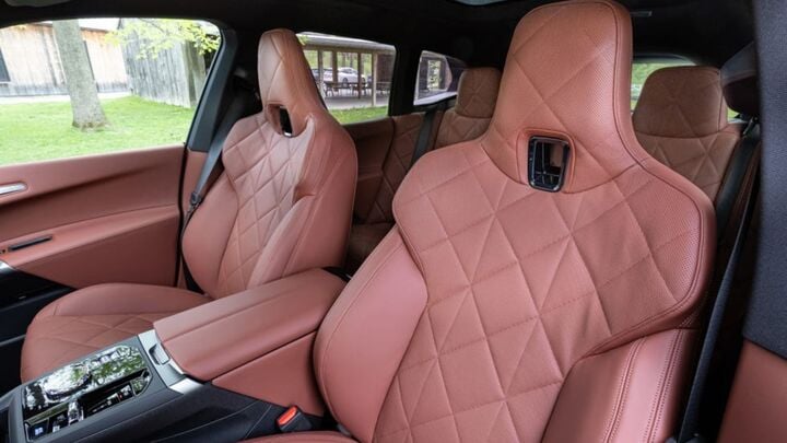BMW iX 2026: Bước tiến vượt trội của SUV điện hạng sang- Ảnh 5.
