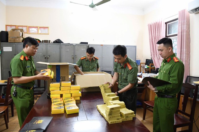 Đánh sập đường dây đa cấp đặc biệt lớn, có 107.348 người Việt tham gia, thu lợi hàng nghìn tỷ đồng- Ảnh 8.