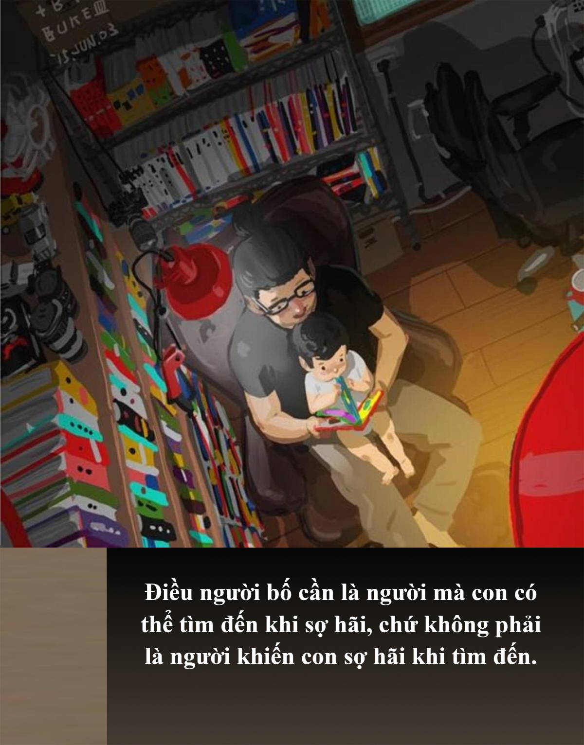 “Từ nay bố sẽ không bao giờ đón con nữa, con tự lo liệu cuộc sống của con”- Ảnh 3. “Từ nay bố sẽ không bao giờ đón con nữa, con tự lo liệu cuộc sống của con”- Ảnh 3.