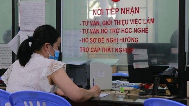 Quy định mới về trợ cấp thất nghiệp- Ảnh 1.