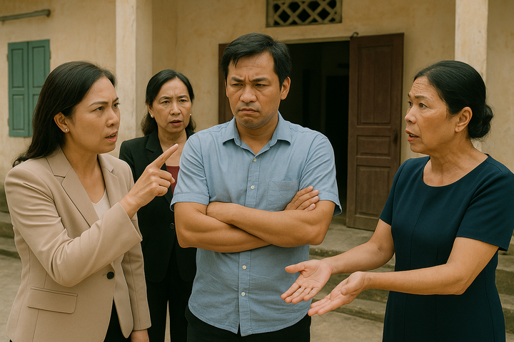 Tôi là người duy nhất nuôi cha mẹ già nhưng chỉ được thừa kế bằng các chị- Ảnh 1.