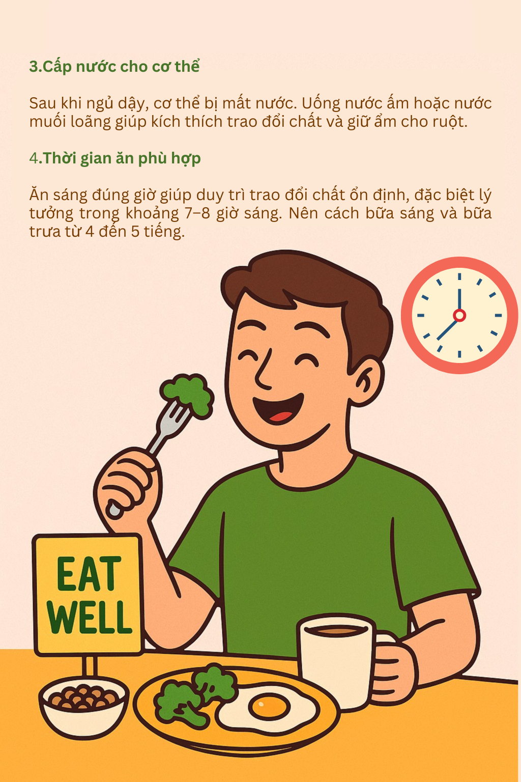 3 loại bữa sáng dù nhịn cũng đừng động đến, nhiều người không biết vẫn ăn mỗi ngày- Ảnh 6.