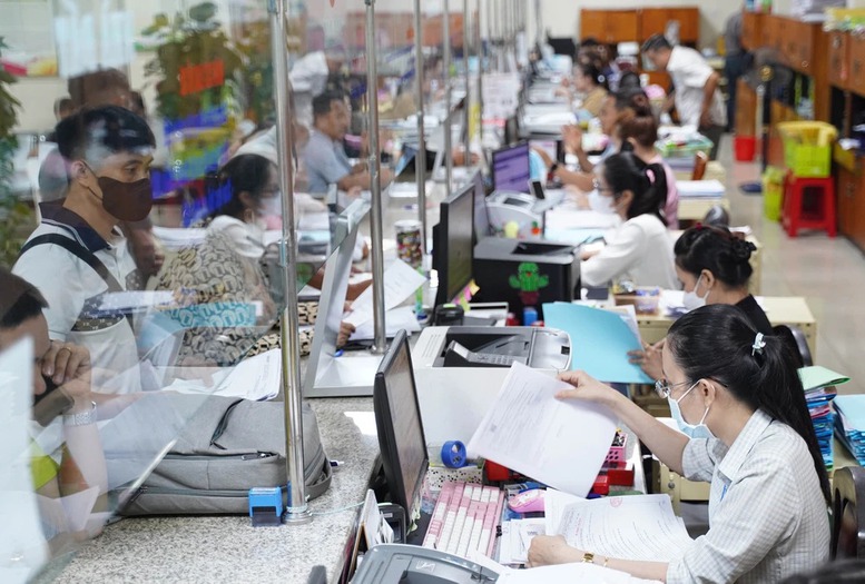Doanh nghiệp vẫn vướng "ma trận" thủ tục hành chính- Ảnh 2.