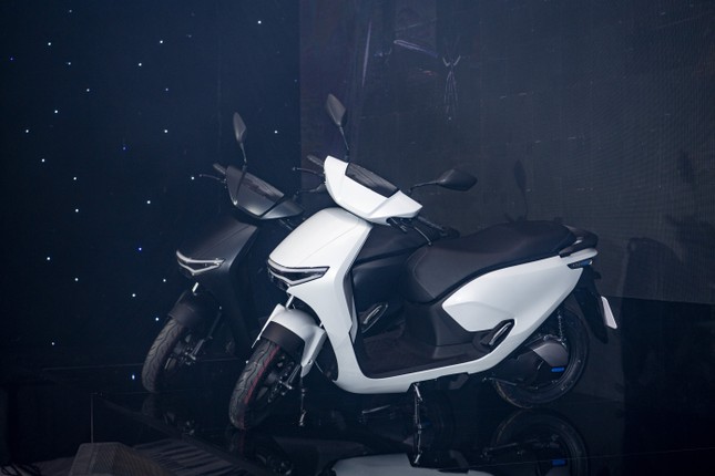 Honda sẽ sản xuất xe máy điện giá rẻ- Ảnh 1.