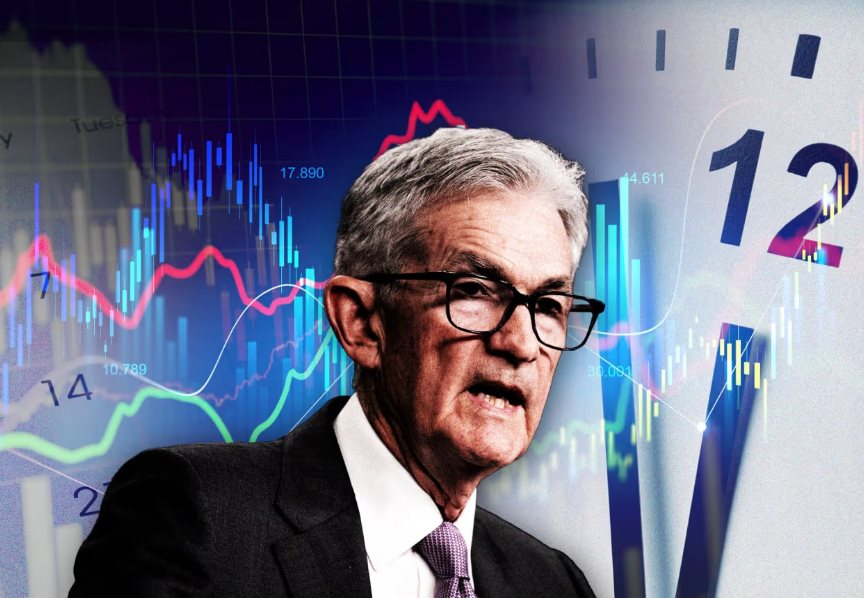 Quan chức Fed dự đoán duy nhất 1 đợt cắt giảm lãi suất năm nay, chỉ ra hàng loạt biến số chực chờ: ‘Muốn cũng không thể vội vàng hành động’- Ảnh 1.