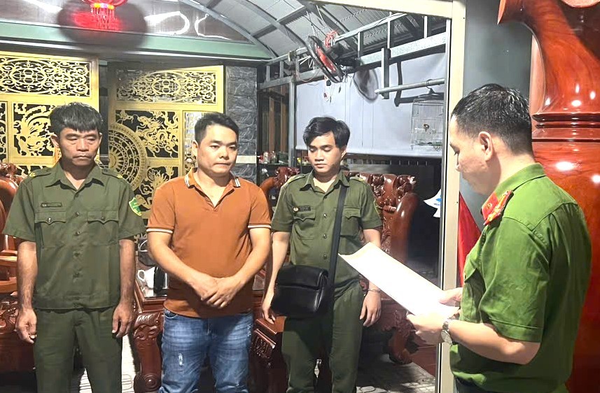 Vì sao chủ tịch một phường ở Đồng Nai và 5 đối tượng khác bị bắt?- Ảnh 1.