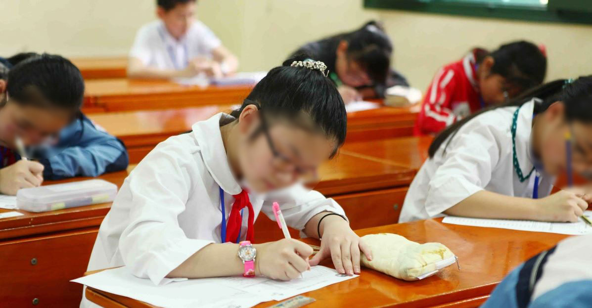 Phụ huynh nói thẳng: Nếu cha mẹ còn giữ tư duy này, dù các Bộ, ngành cải cách đến mấy thì trẻ vẫn gồng gánh áp lực học tập- Ảnh 1.