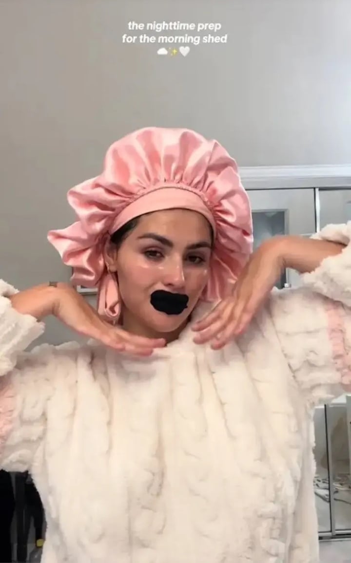 'Quái vật đầm lầy' - trào lưu làm đẹp như tra tấn của gen Z- Ảnh 2.