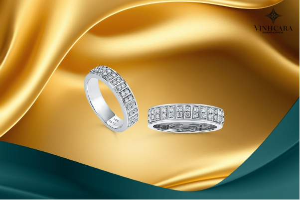 Top 4 nhẫn cưới kim cương cao cấp "Không thể bỏ lỡ"- Ảnh 2.