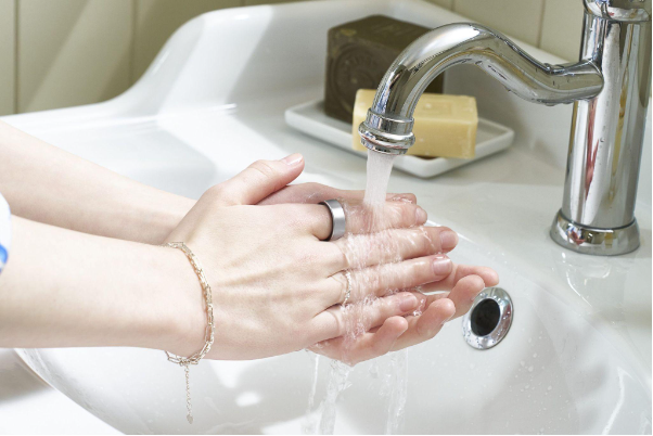 Một ngày căng tràn năng lượng, sống khỏe hết nấc cùng Galaxy Ring- Ảnh 2.