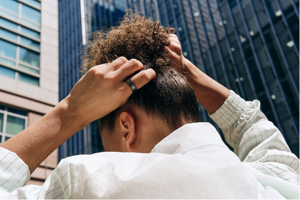 Một ngày căng tràn năng lượng, sống khỏe hết nấc cùng Galaxy Ring- Ảnh 3.