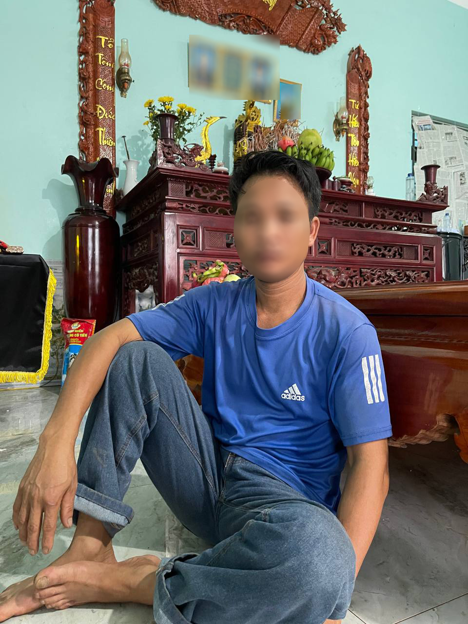 Người bố đau đớn kể lại cuộc gọi cuối cùng trước khi con trai tử vong trong lúc quay clip diễn tả cứu người bị đuối nước- Ảnh 4.