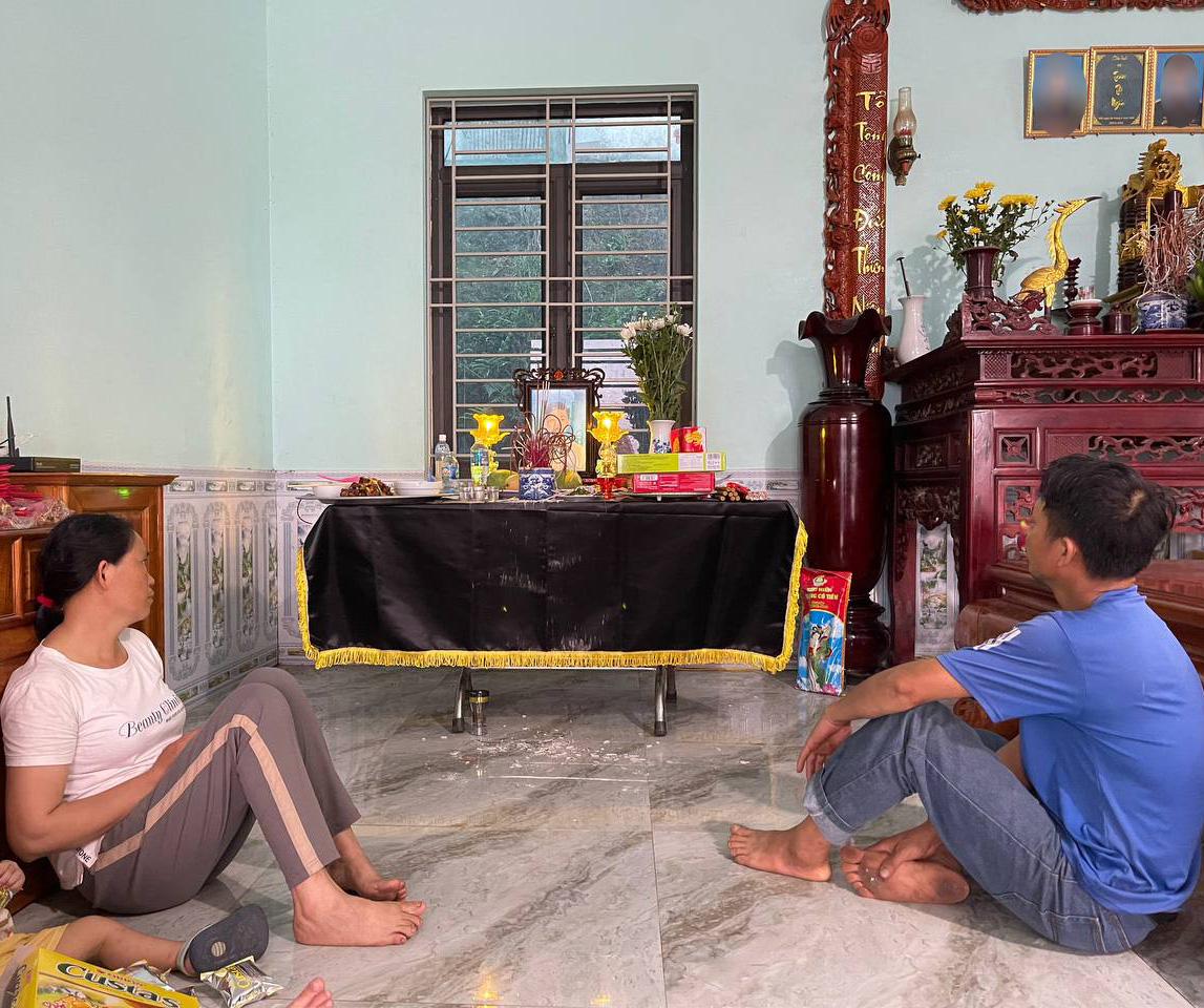 Người bố đau đớn kể lại cuộc gọi cuối cùng trước khi con trai tử vong trong lúc quay clip diễn tả cứu người bị đuối nước- Ảnh 5.