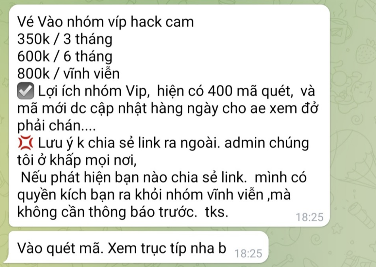 Ớn lạnh với loạt nhóm hội độc hại, đầy rẫy bẫy lừa trên Telegram: Ai cũng có thể trở thành nạn nhân- Ảnh 2.
