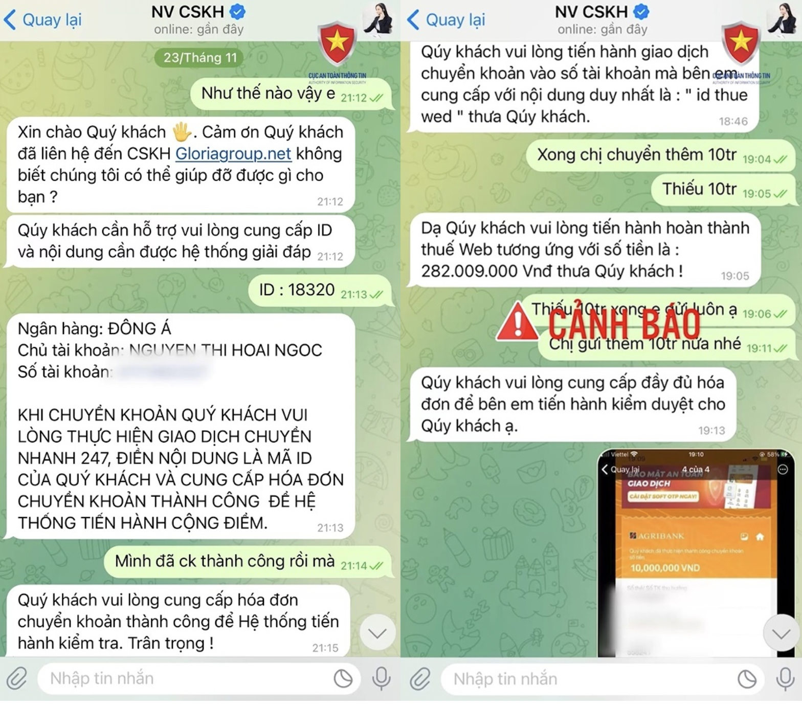 Ớn lạnh với loạt nhóm hội độc hại, đầy rẫy bẫy lừa trên Telegram: Ai cũng có thể trở thành nạn nhân- Ảnh 3.