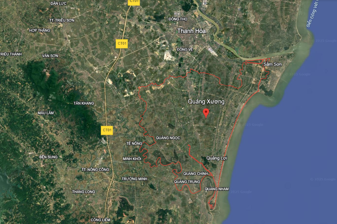 Thanh Hóa đón tin vui: Chuẩn bị có thêm khu công nghiệp rộng lên tới 470 ha, tạo việc làm cho gần 30.000 người- Ảnh 1.