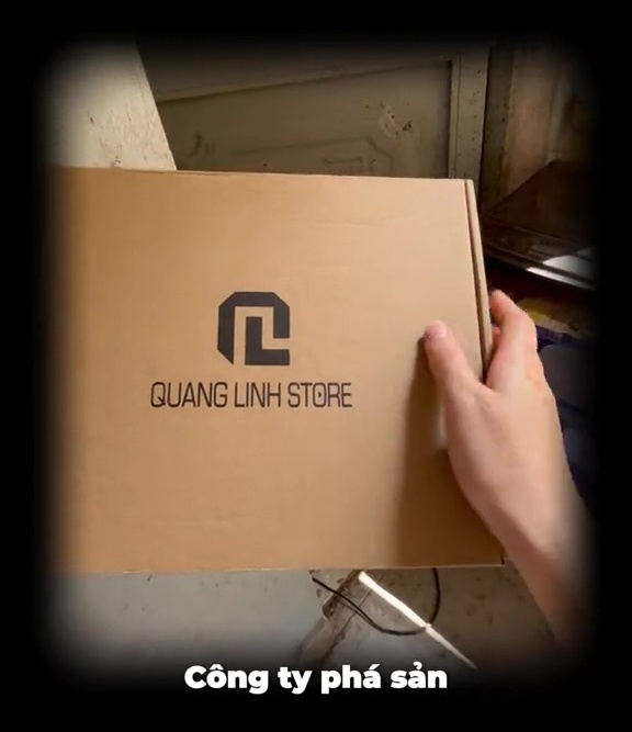 Rộ tin phá sản và nợ lương, tình hình của Quang Linh Store ra sao sau khi “Chủ tịch” bị bắt?- Ảnh 2.