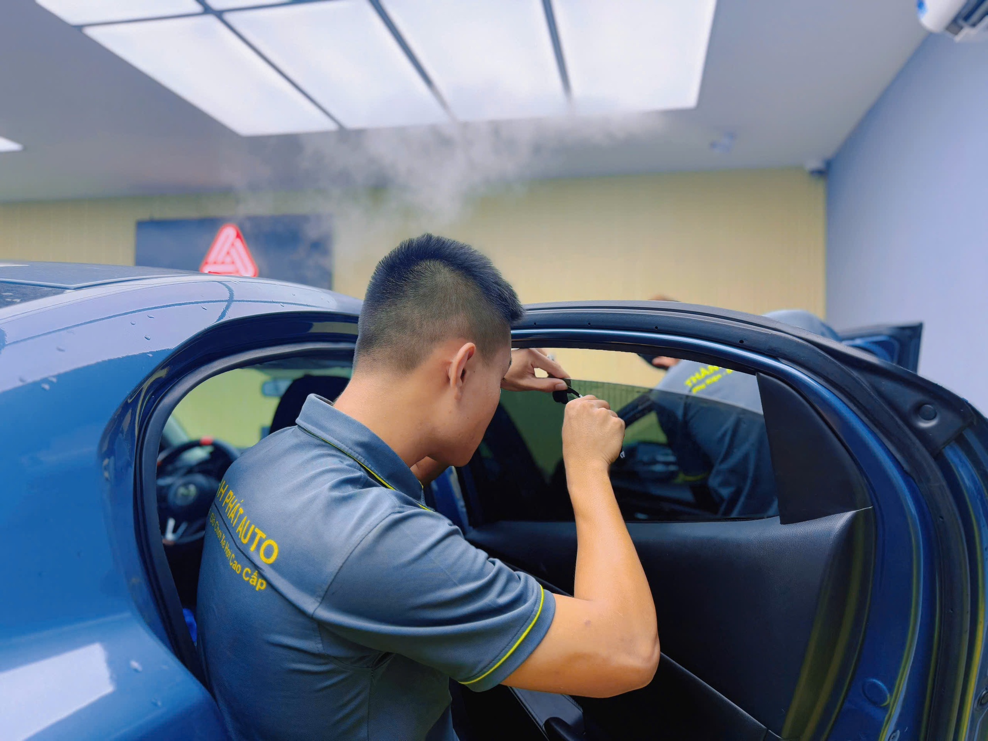 Thành Phát Auto – Địa điểm dán phim cách nhiệt ô tô tại TP.HCM- Ảnh 2. Thành Phát Auto – Địa điểm dán phim cách nhiệt ô tô tại TP.HCM- Ảnh 2.