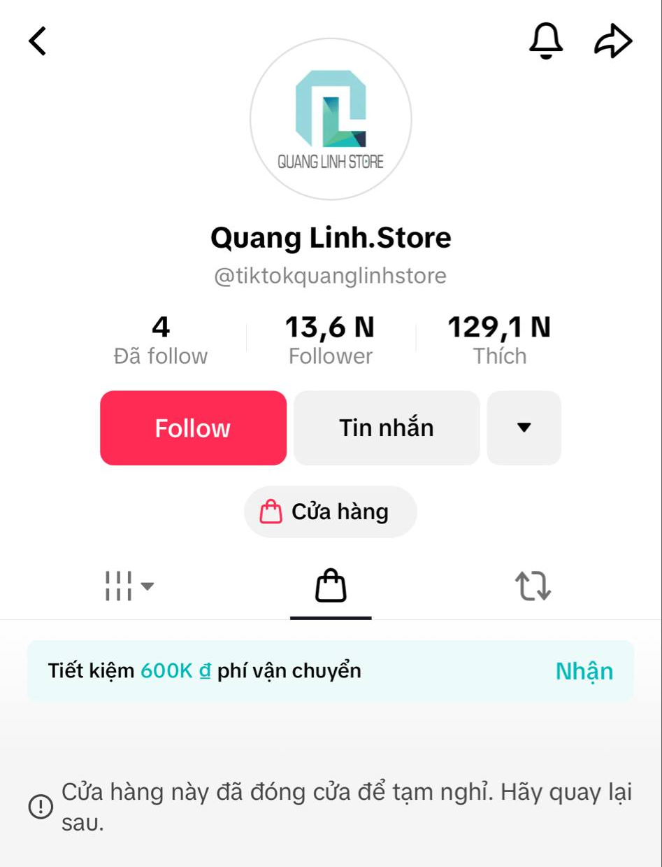 Rộ tin phá sản và nợ lương, tình hình của Quang Linh Store ra sao sau khi “Chủ tịch” bị bắt?- Ảnh 6.