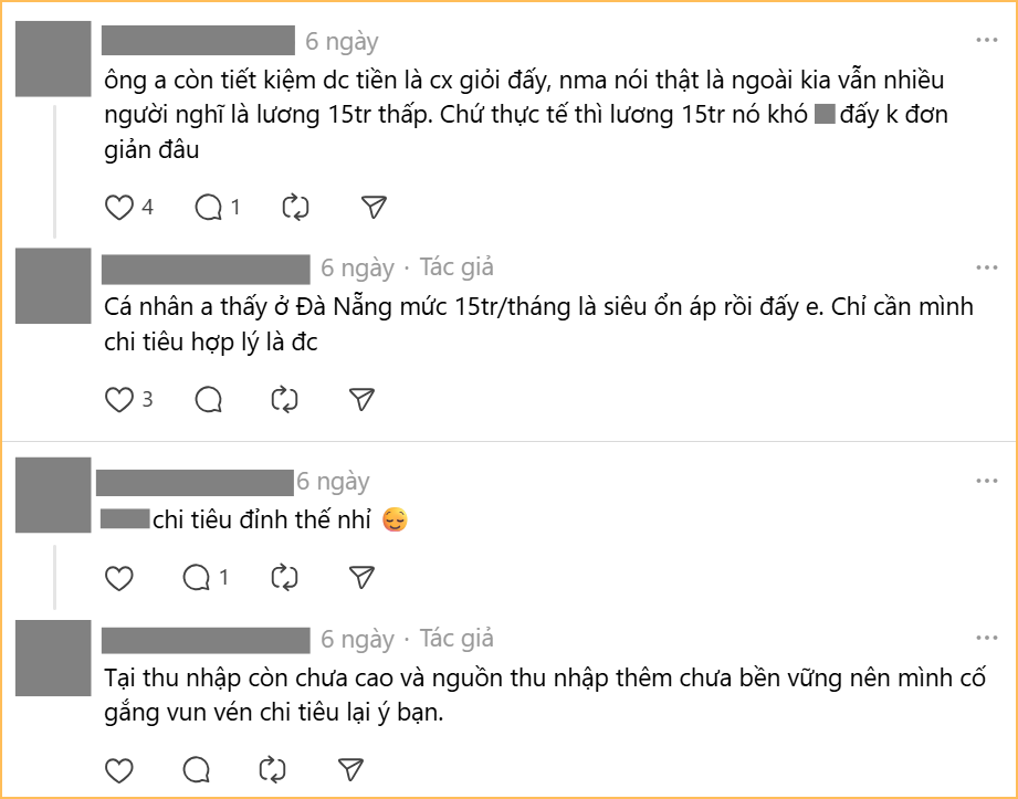 Chàng trai Đà Nẵng lương 15 triệu có bảng chi tiêu không thể chê nổi- Ảnh 3.