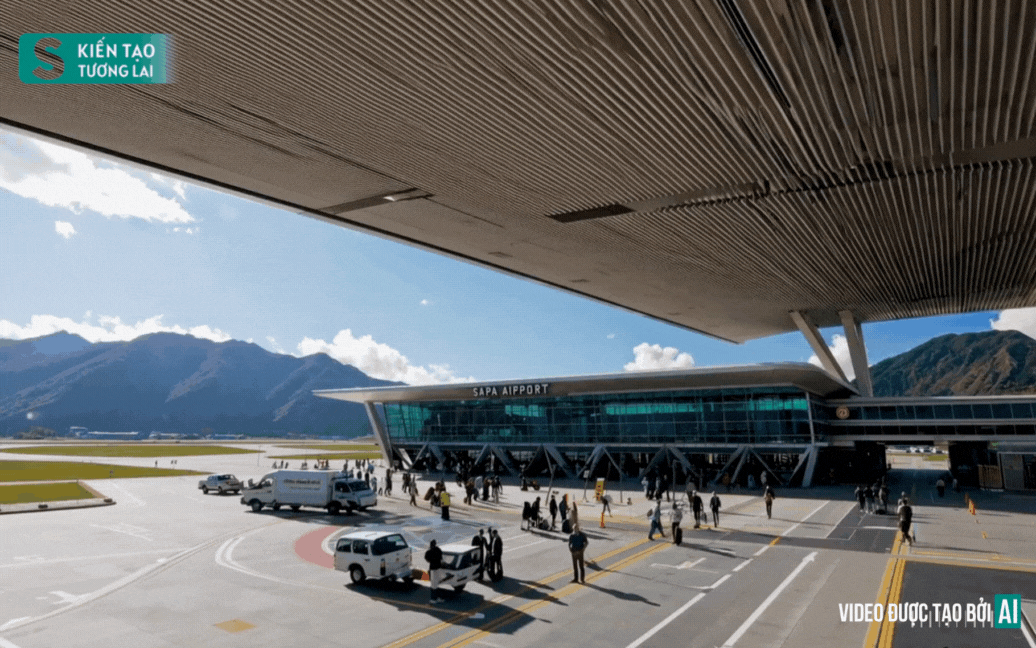 Sân bay 7.000 tỷ đồng ở thị xã Việt Nam đẹp top thế giới đã ‘án binh bất động’ 3 năm, bao giờ khởi công?- Ảnh 2.