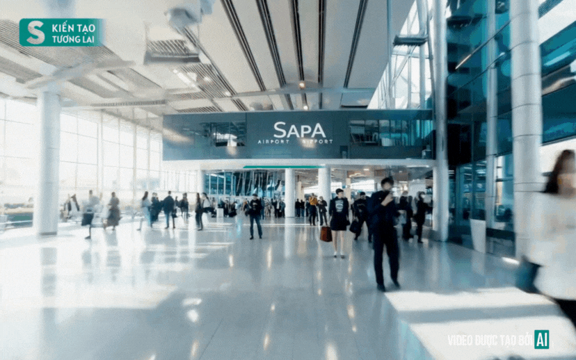 Sân bay 7.000 tỷ đồng ở thị xã Việt Nam đẹp top thế giới đã ‘án binh bất động’ 3 năm, bao giờ khởi công?- Ảnh 3.