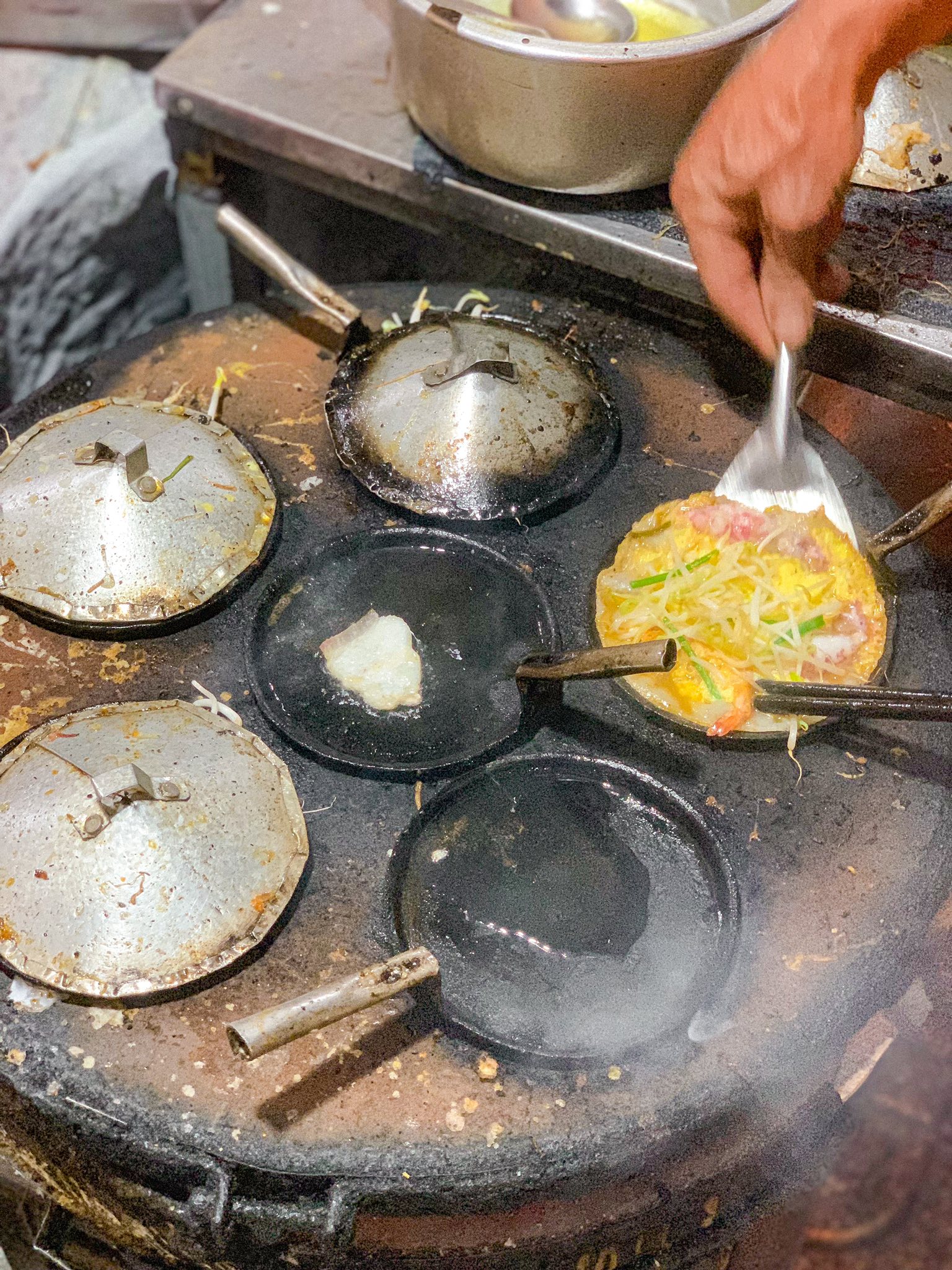 Thành phố đứng đầu bảng 