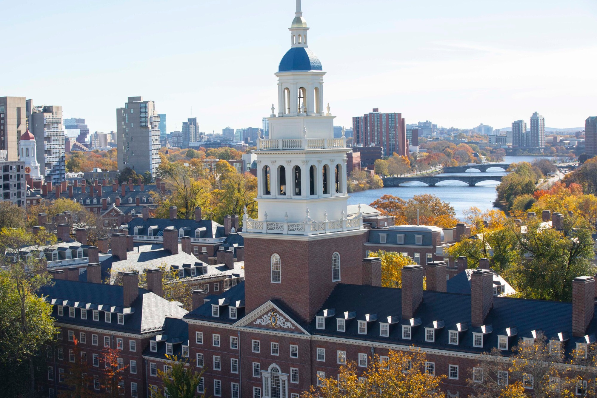 Chuyện gì đang xảy ra với Harvard?- Ảnh 1. Chuyện gì đang xảy ra với Harvard?- Ảnh 1.