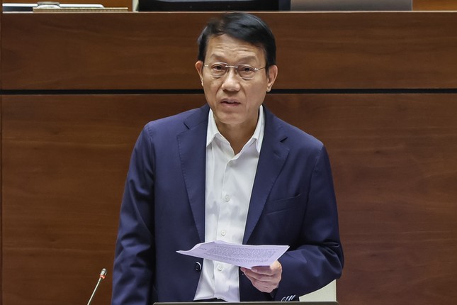 Không thể để hình thành 'chợ đen' dữ liệu cá nhân- Ảnh 2.