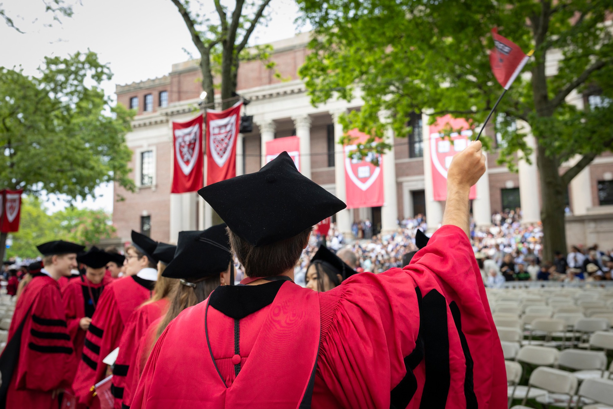 Chuyện gì đang xảy ra với Harvard?- Ảnh 2. Chuyện gì đang xảy ra với Harvard?- Ảnh 2.