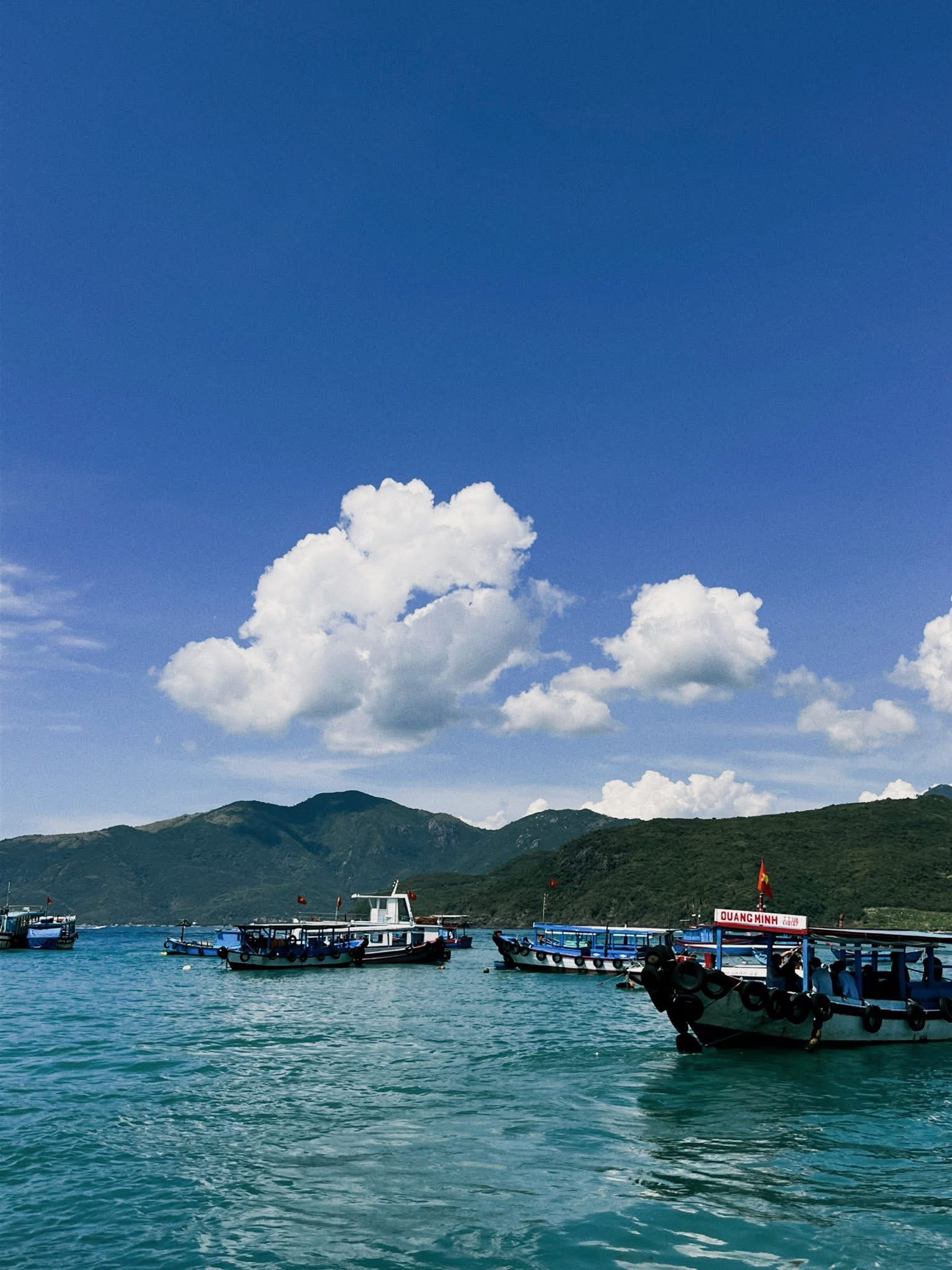 Thành phố đứng đầu bảng 