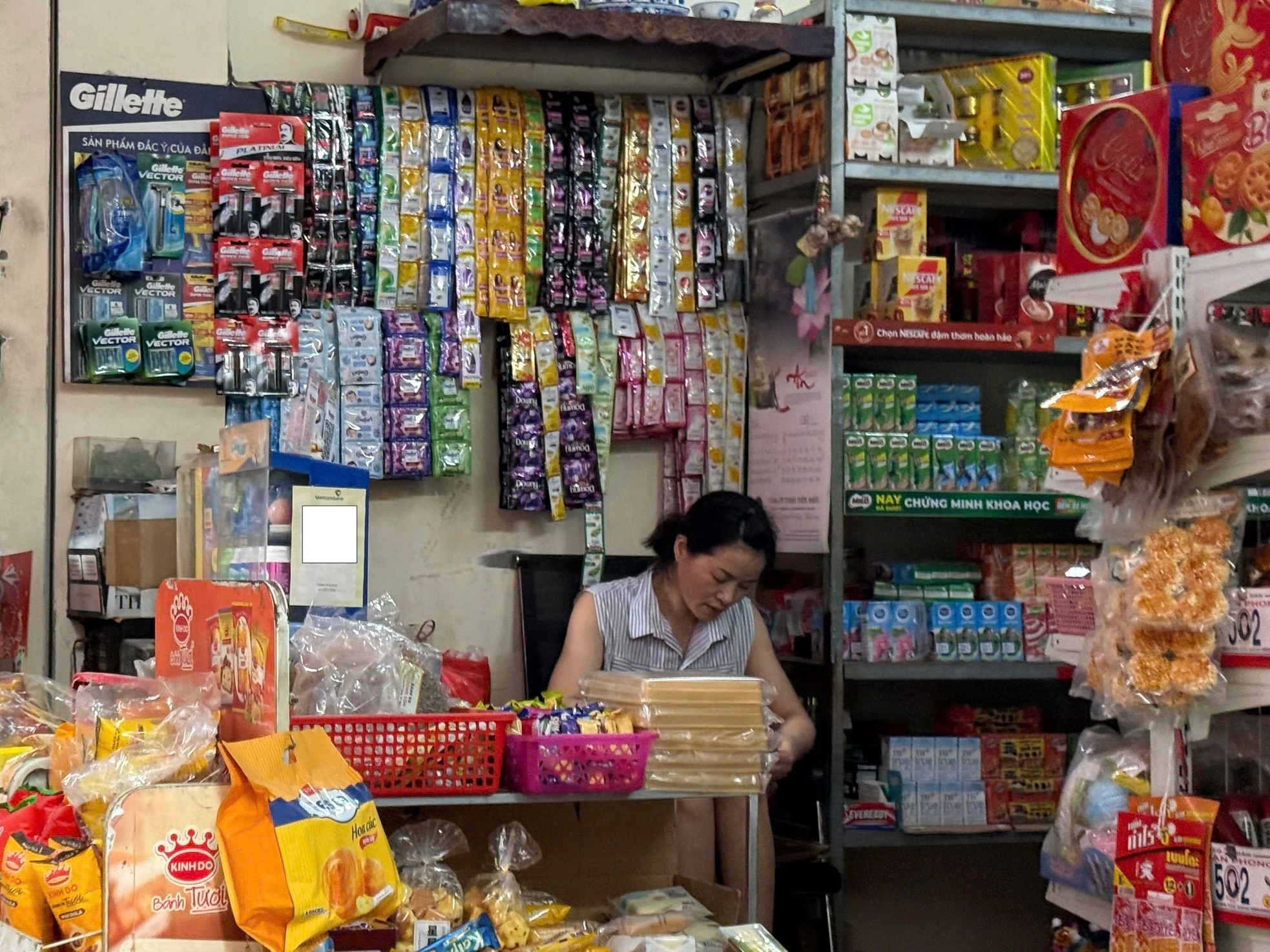 Sự thật đằng sau việc hơn 5 triệu hộ kinh doanh 'không chịu lớn'- Ảnh 1.