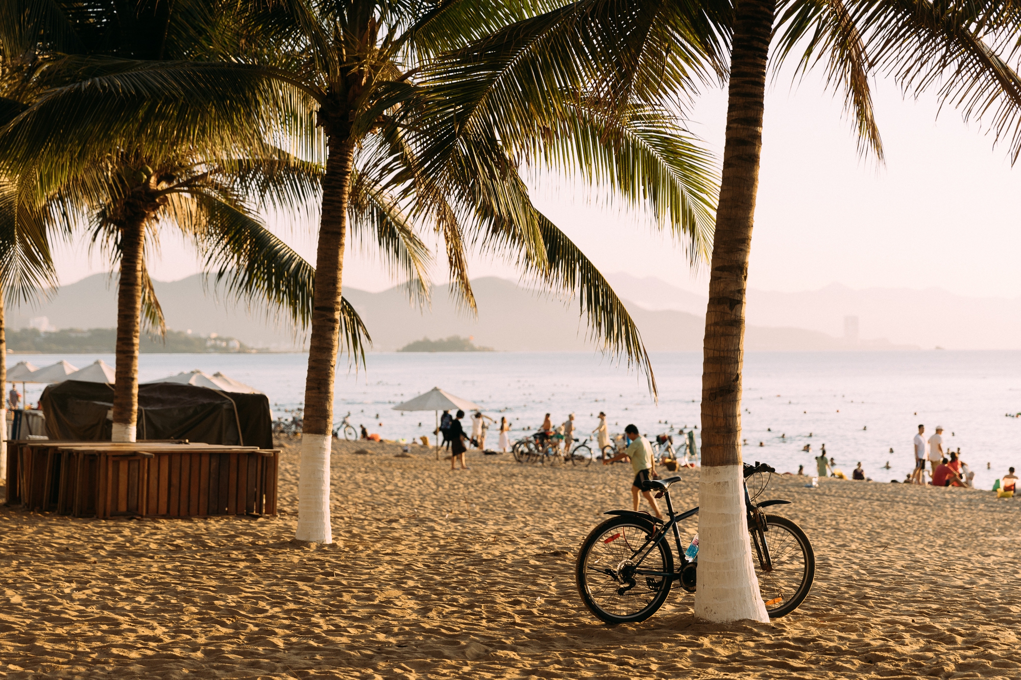 Thành phố đứng đầu bảng 