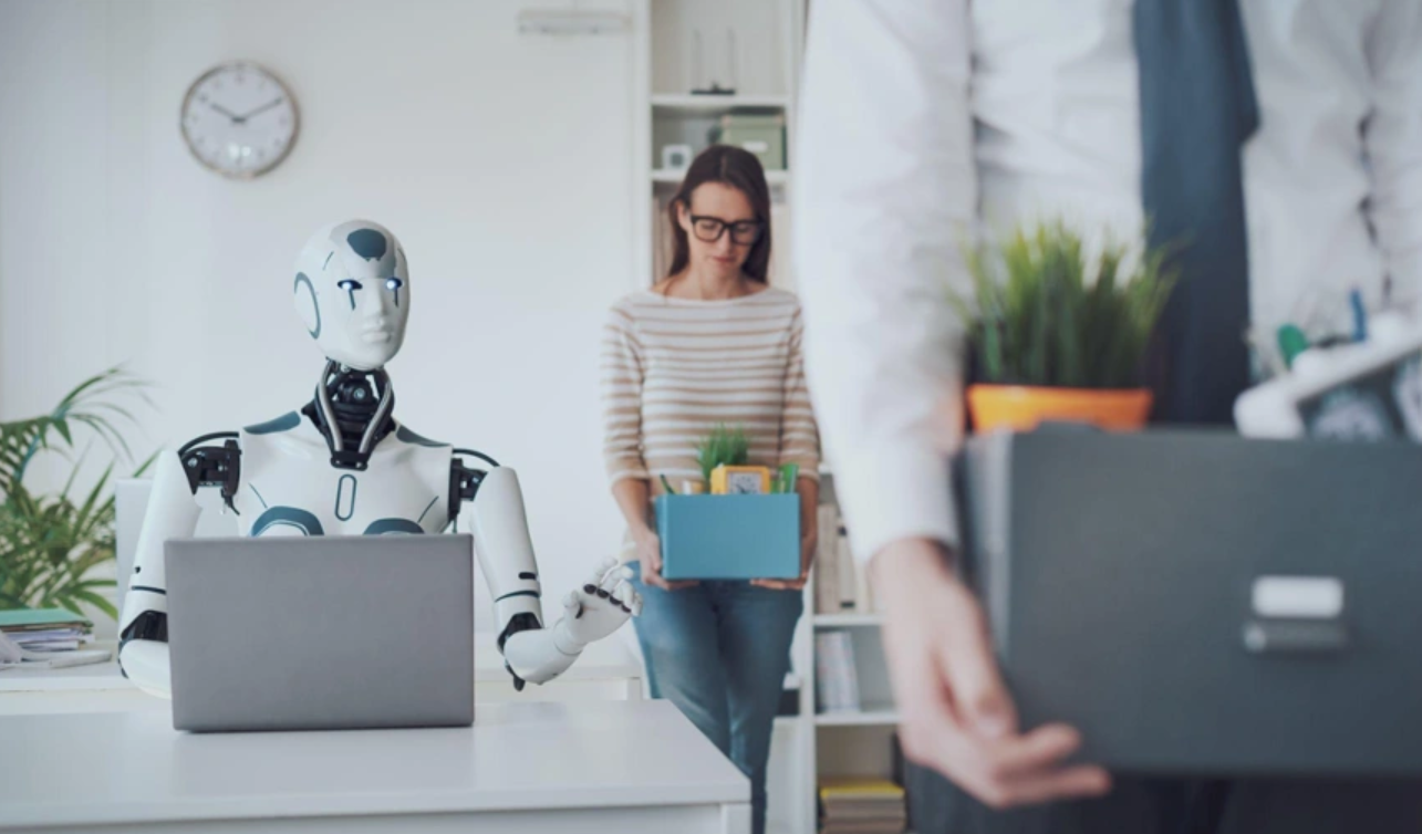 5 dấu hiệu chứng minh bạn đang bị AI dần thay thế: Check ngay còn kịp- Ảnh 3.