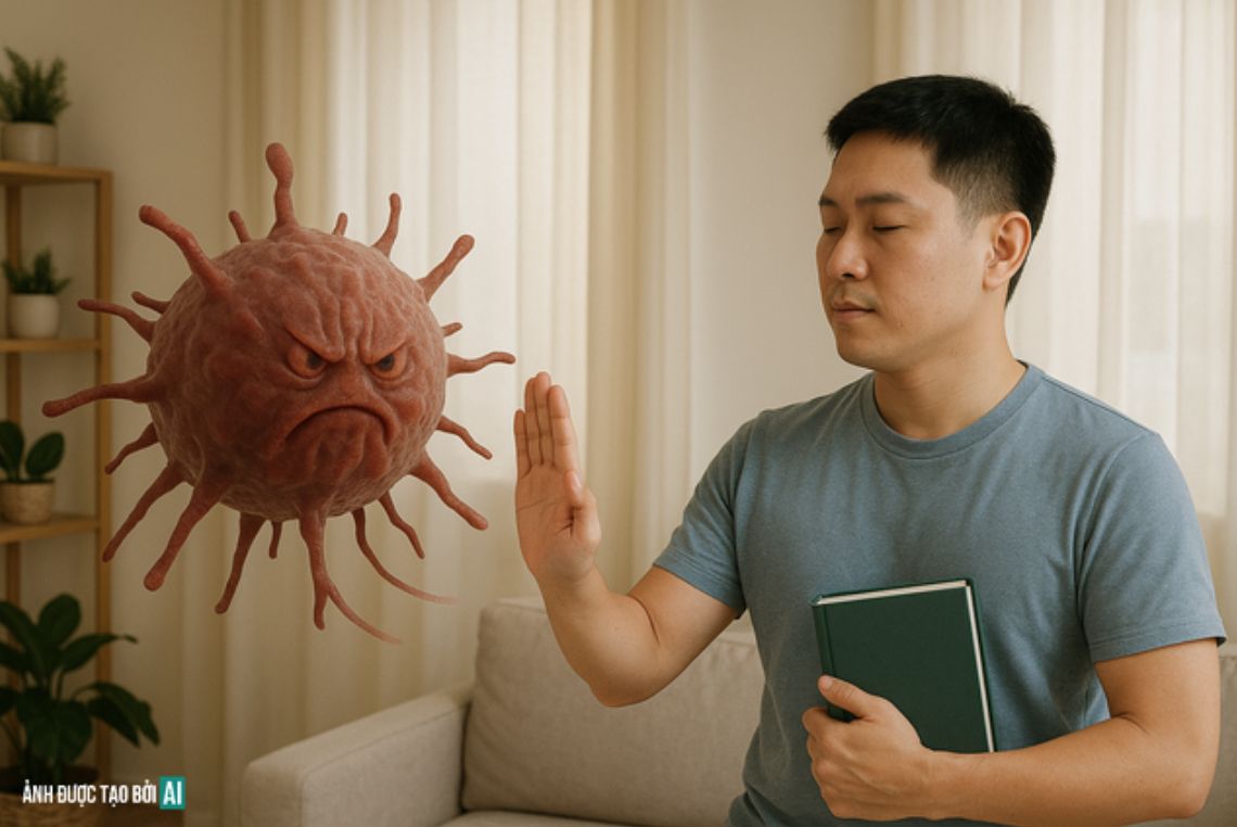 Người ít có nguy cơ mắc ung thư thường có 5 điểm chung: Có tất cả thì xin chúc mừng!- Ảnh 1.