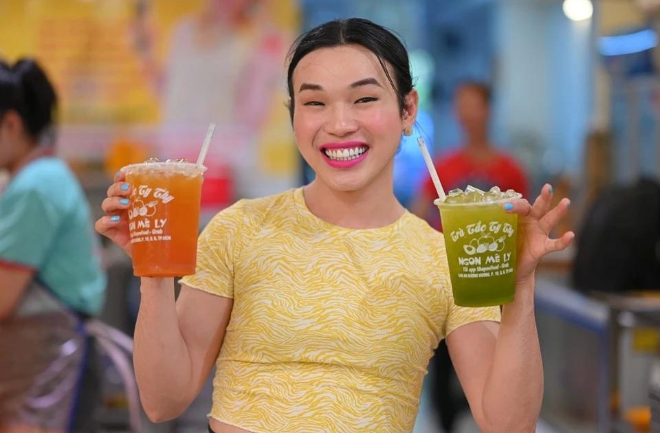 Chuyện của Ty Thy: Từ “Thánh gỏi đu đủ” đến chiếc xe đẩy trong con hẻm nhỏ - Bài học kinh doanh đắt giá cho người làm F&B- Ảnh 3.