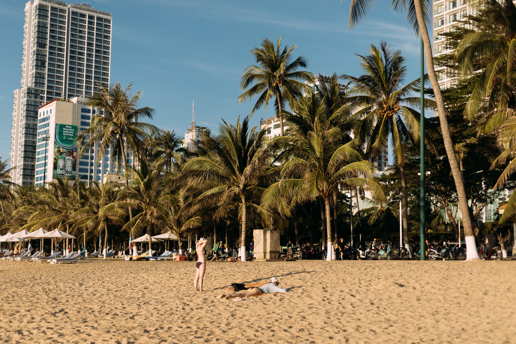 Thành phố đứng đầu bảng 