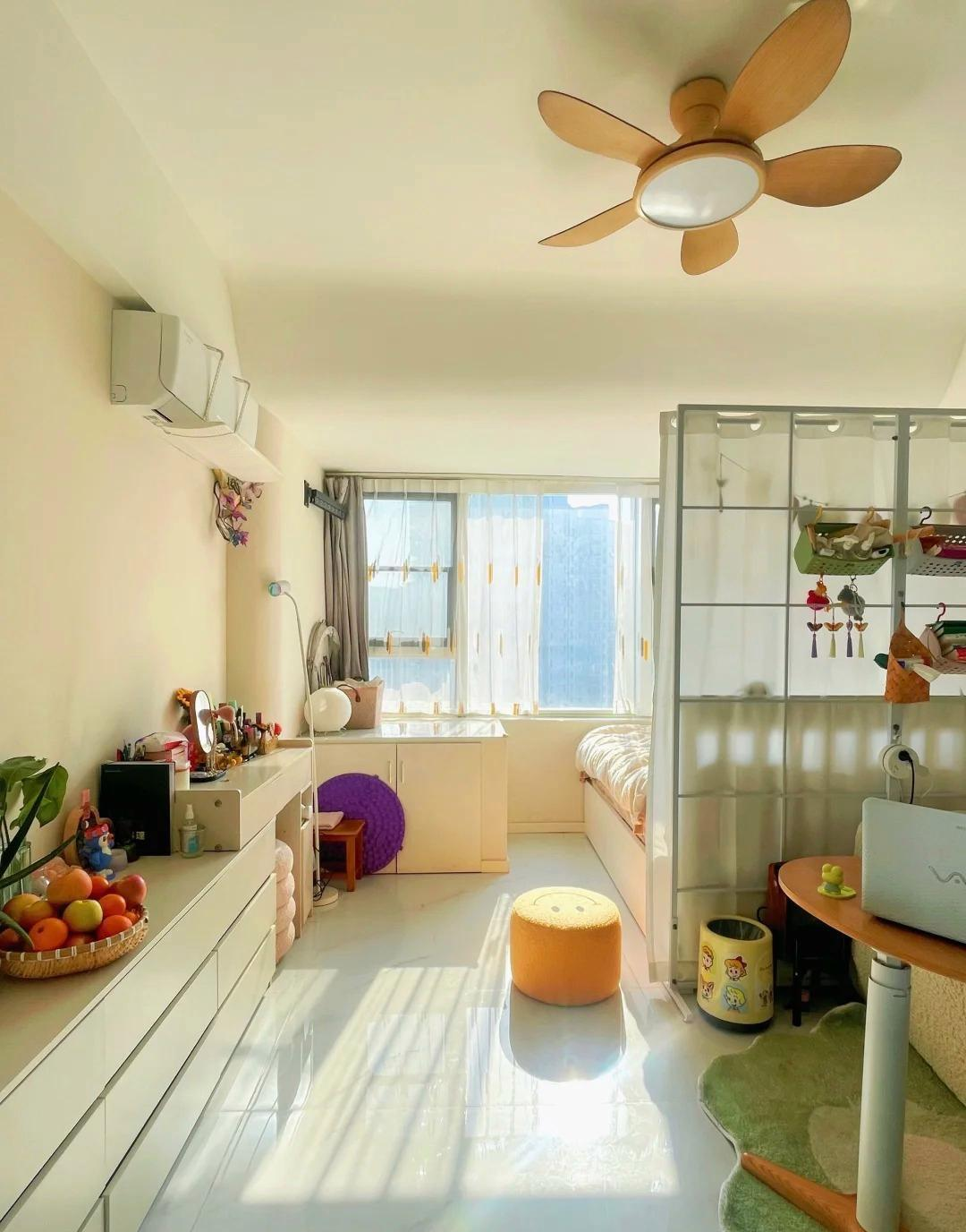 Cô gái làm việc 20 năm, không mua túi xách hay đi shopping, tự mua được nhà riêng 18m² khiến ai cũng nể phục- Ảnh 2. Cô gái làm việc 20 năm, không mua túi xách hay đi shopping, tự mua được nhà riêng 18m² khiến ai cũng nể phục- Ảnh 2.