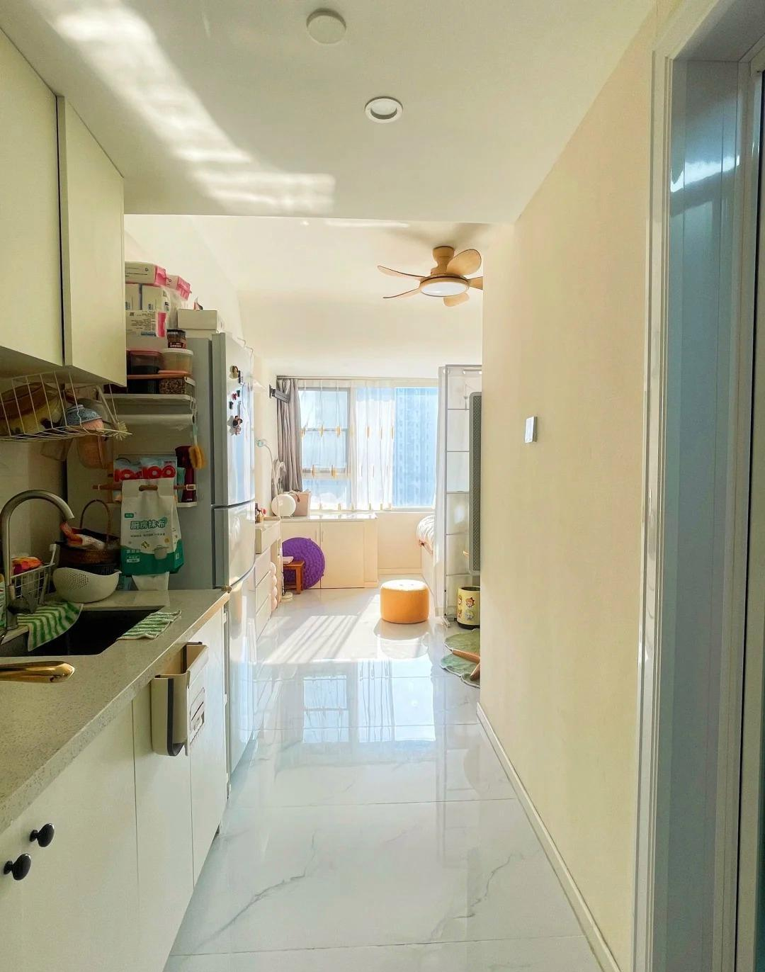 Cô gái làm việc 20 năm, không mua túi xách hay đi shopping, tự mua được nhà riêng 18m² khiến ai cũng nể phục- Ảnh 3. Cô gái làm việc 20 năm, không mua túi xách hay đi shopping, tự mua được nhà riêng 18m² khiến ai cũng nể phục- Ảnh 3.