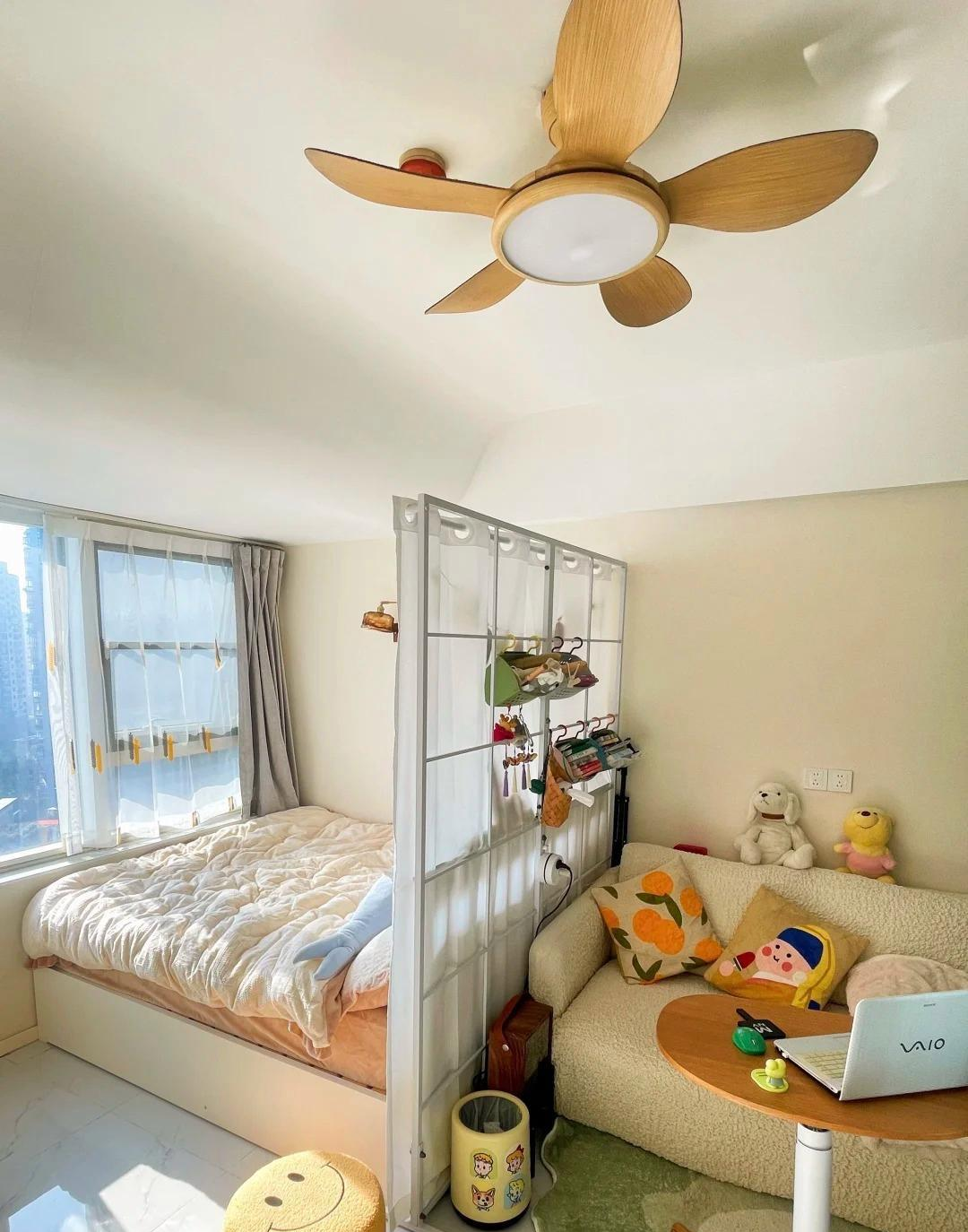 Cô gái làm việc 20 năm, không mua túi xách hay đi shopping, tự mua được nhà riêng 18m² khiến ai cũng nể phục- Ảnh 8. Cô gái làm việc 20 năm, không mua túi xách hay đi shopping, tự mua được nhà riêng 18m² khiến ai cũng nể phục- Ảnh 8.