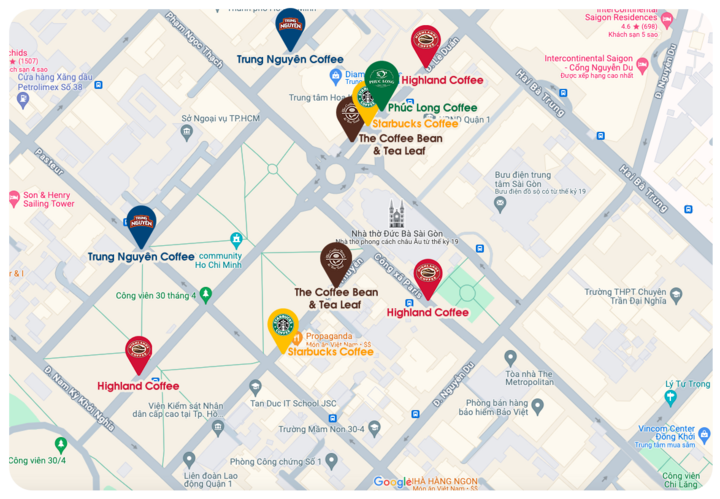 Nhiều cửa hàng The Coffee House bịt kín ổ cắm điện gây tranh cãi- Ảnh 5.