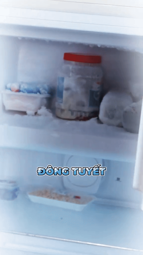 Tủ lạnh gần 100 triệu bị nói Tủ lạnh gần 100 triệu bị nói