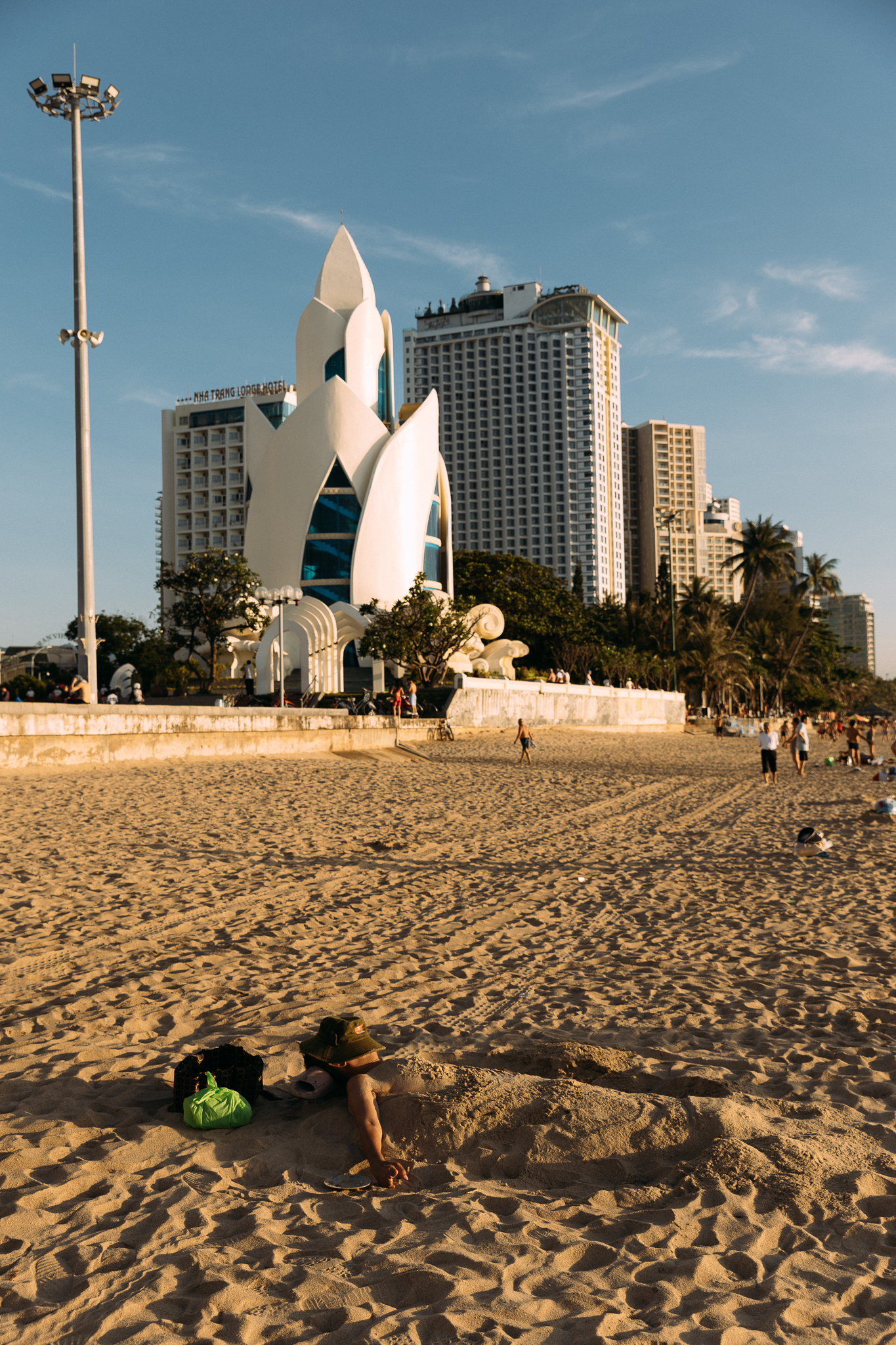 Thành phố đứng đầu bảng 