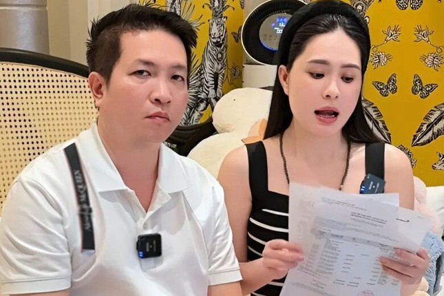 Bộ Y tế chỉ đạo làm rõ sai phạm liên quan đến công ty mỹ phẩm của vợ chồng Đoàn Di Băng- Ảnh 1.