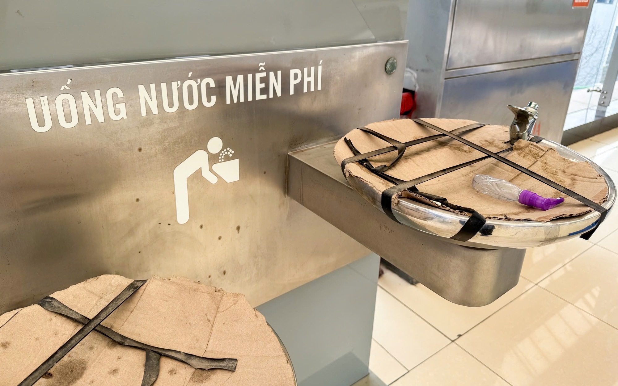 Hiện trạng tuyến metro Cát Linh - Hà Đông sau gần 4 năm vận hành- Ảnh 8. Hiện trạng tuyến metro Cát Linh - Hà Đông sau gần 4 năm vận hành- Ảnh 8.