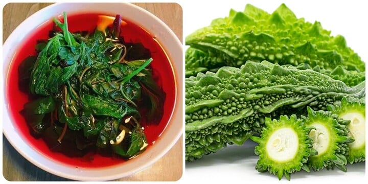 4 loại rau mùa hè giúp hạ nhiệt cho gan, đào thải độc tố hiệu quả- Ảnh 1.